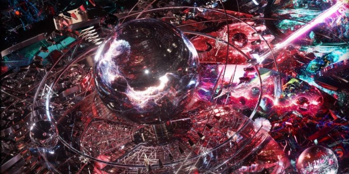 Subtronics Release New Album 'ANTIFRACTALS'