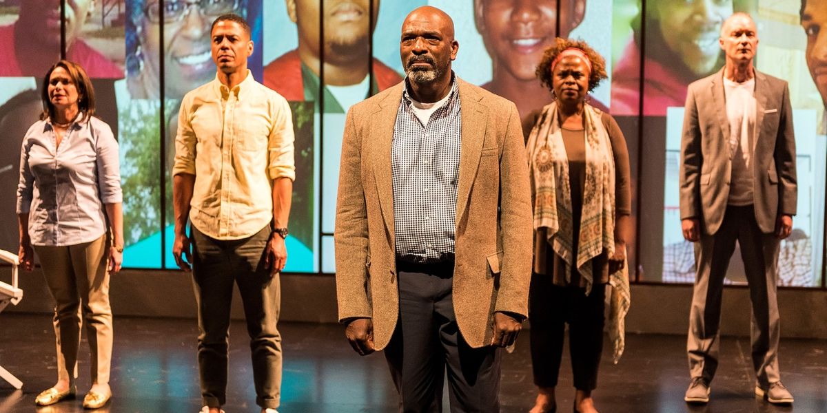 Two Free Performances of CITIZEN: AN AMERICAN LYRIC to be Presented at Inner-City Arts This Month