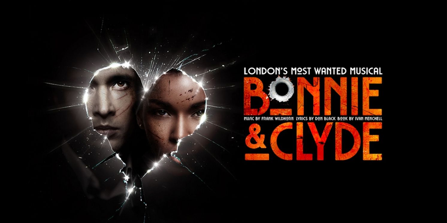 BONNIE & CLYDE THE MUSICAL Will Return to the West End in March 2023  Image