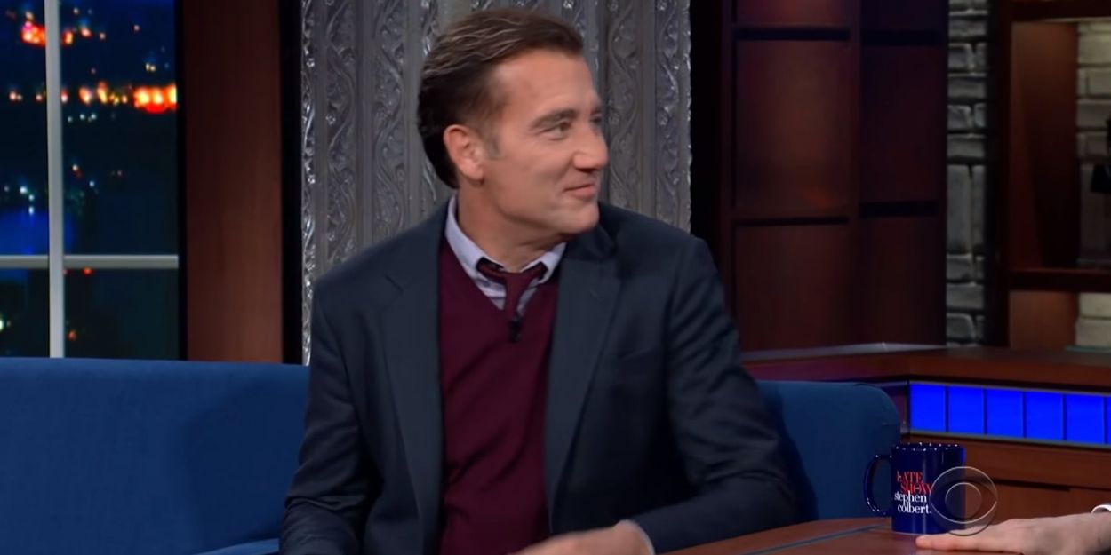VIDEO: Clive Owen Talks About Idolizing David Bowie Video