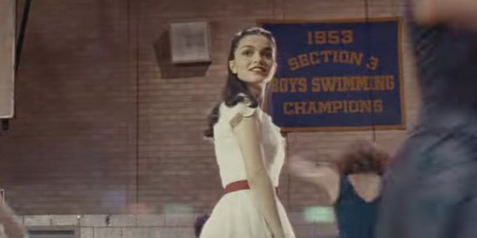 Video/Photos: Watch the All New Trailer For Spielberg's WEST SIDE STORY Film