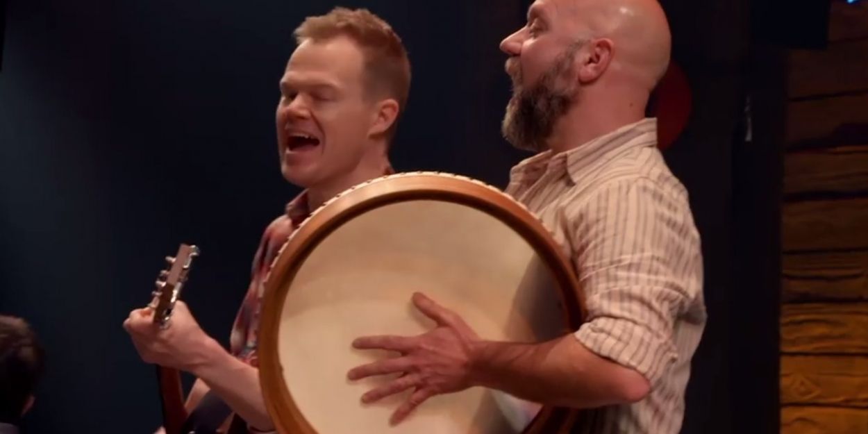 VIDEO: Get A First Look At COME FROM AWAY In Melbourne Video