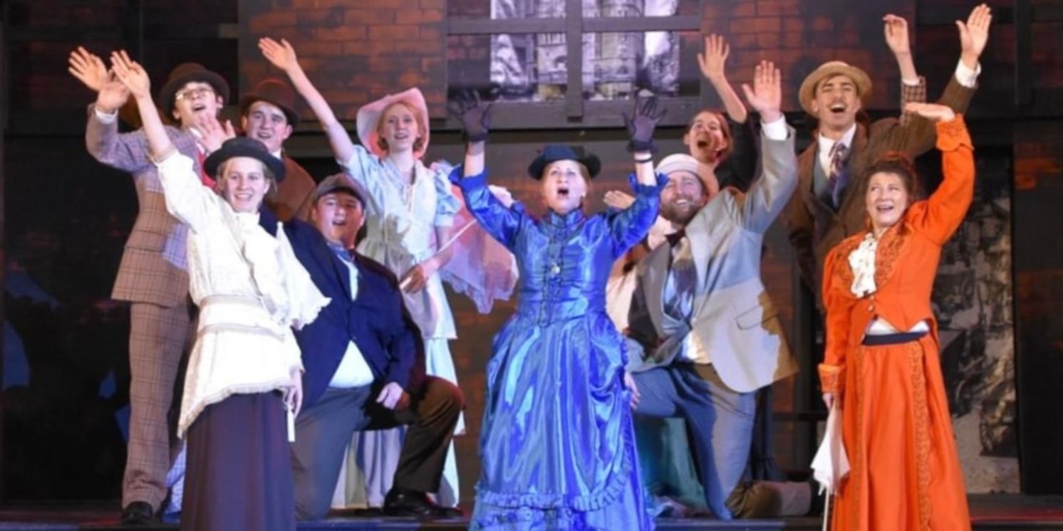 Review: HELLO, DOLLY! At The Royal Theatre  Image