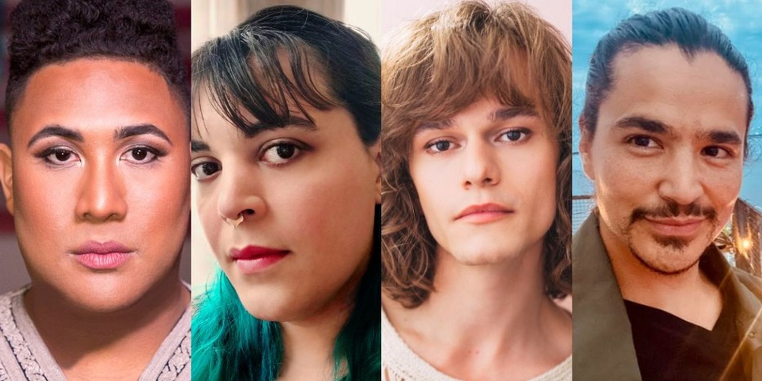 BREAKING THE BINARY THEATRE FESTIVAL Announces Full Cast & Creative Team  Image