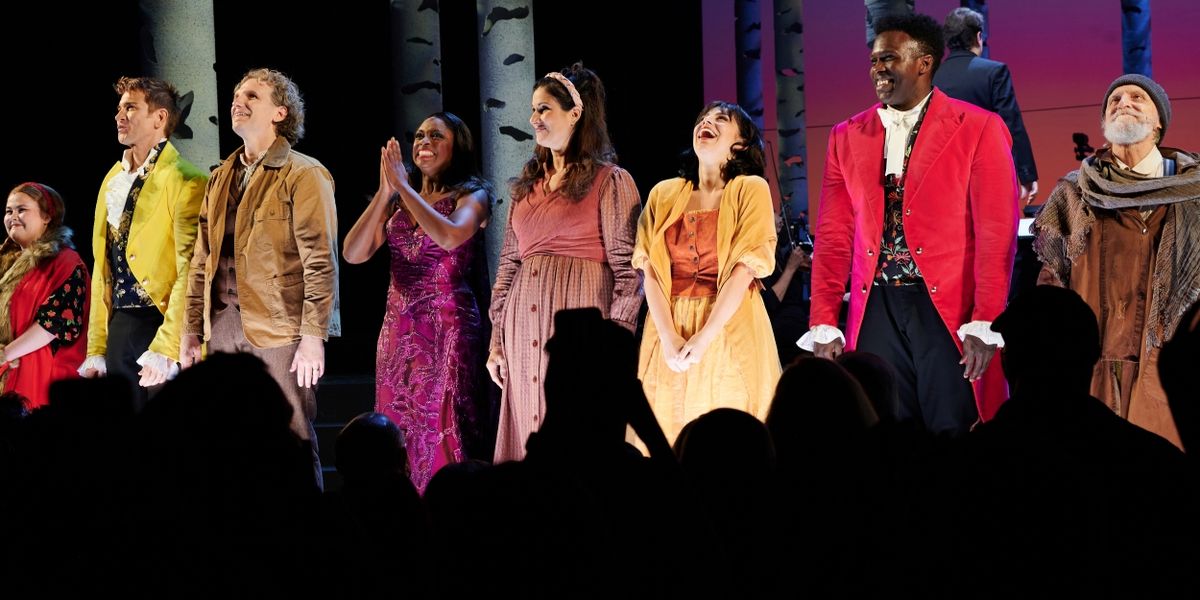 INTO THE WOODS Tour Starring Stephanie J. Block, Sebastian Arcelus & More is Coming to the Miller Theater in April