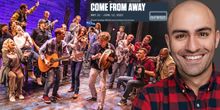 Actor Nick Duckart Talks COME FROM AWAY and More!