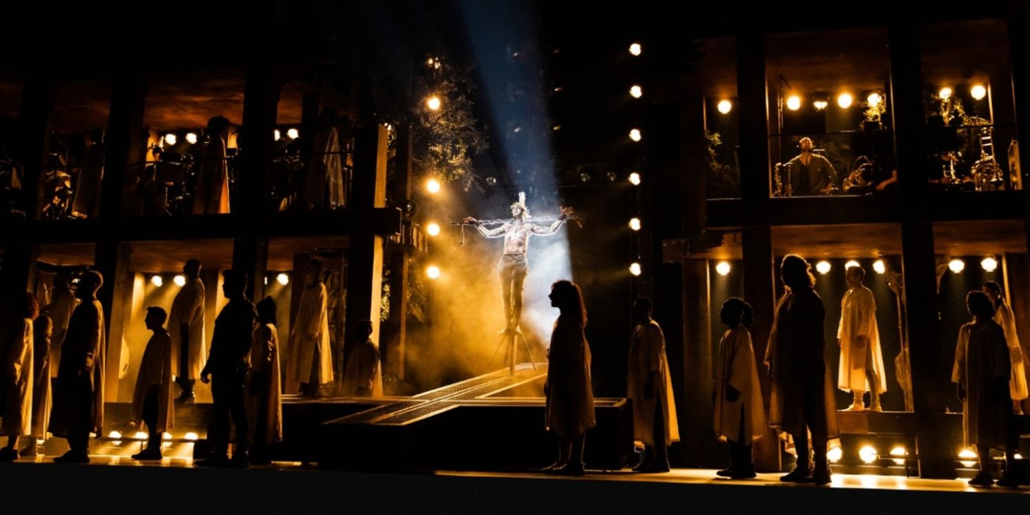 Review: JESUS CHRIST SUPERSTAR  at The Orpheum Theatre Memphis  Image