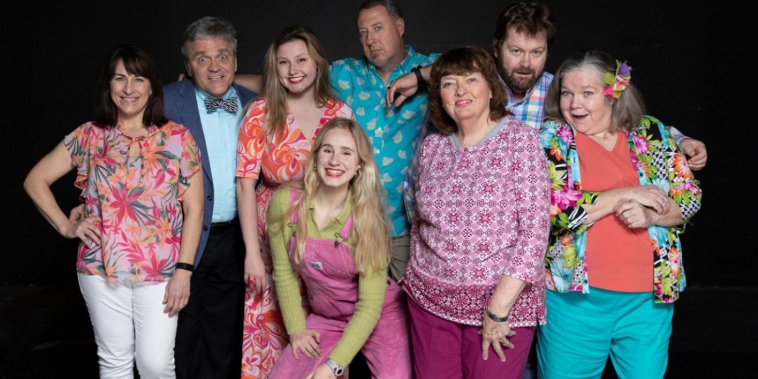 FUNNY LITTLE THING CALLED LOVE To Take The Stage At Rome Little Theatre in February  Image