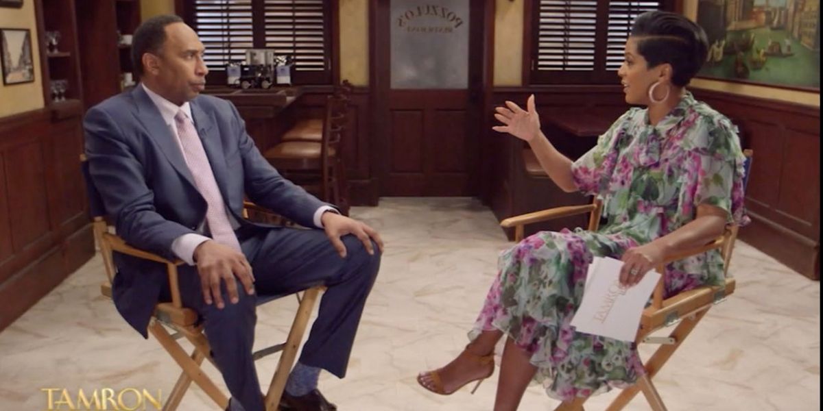 TAMRON HALL Ranks Among the Week's and Season's Top 5 Syndicated Talk Shows in Households and Total Viewers