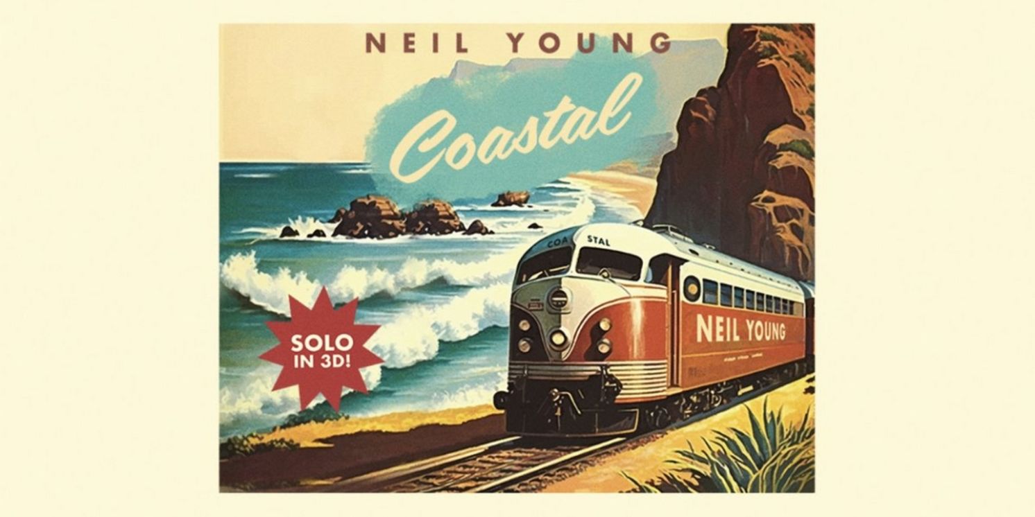 Neil Young Sets Additional Dates for 'Coastal Tour' With Chris Pierce  Image