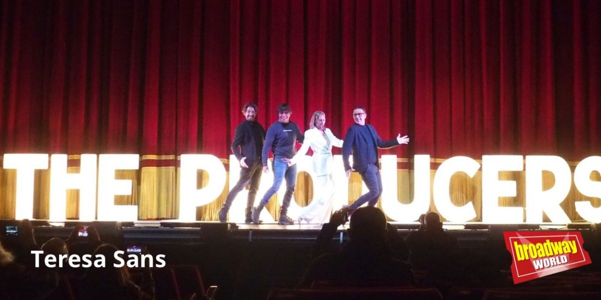 BREAKING: Àngel Llàcer, Manu Guix y Miryam Benedited dirigirán THE PRODUCERS en Barcelona