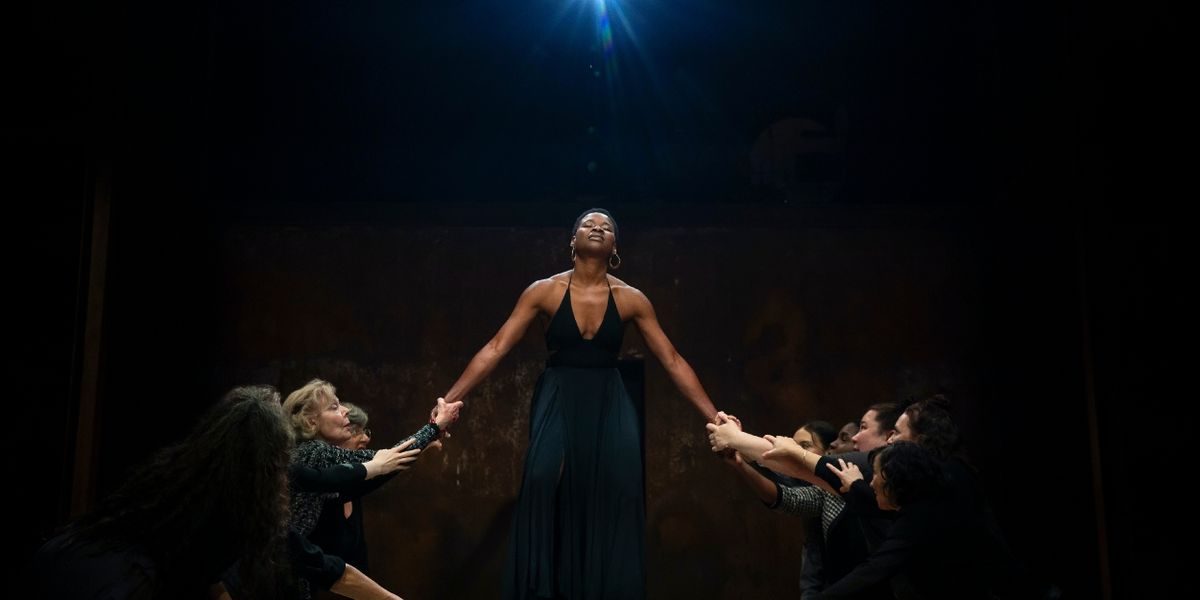 Edinburgh 2022: Review: MEDEA, The Hub