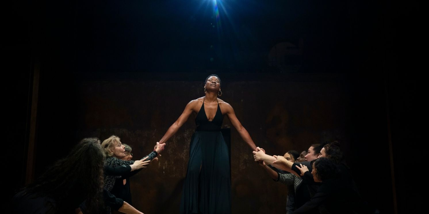 Edinburgh 2022: Review: MEDEA, The Hub  Image