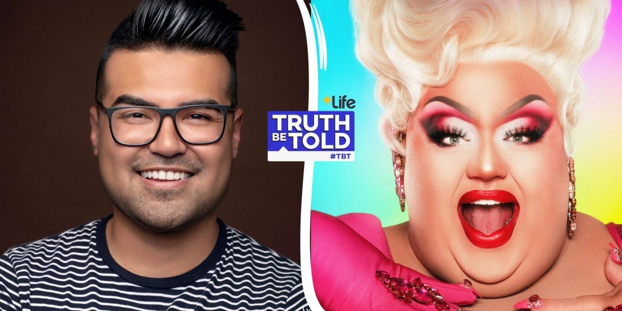 Exclusive: Drag Superstar Eureka O'Hara Opens Up About Their Trans Identity on… Video