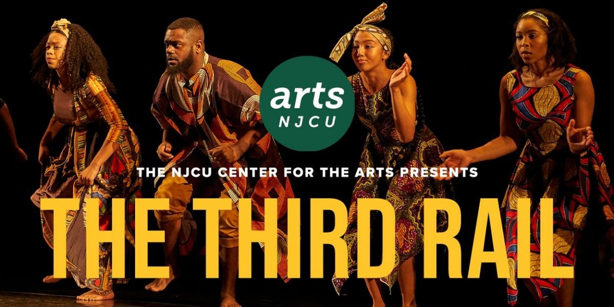 THE THIRD RAIL Comes to New Jersey City University This Month