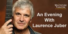 Grammy-Winning Guitarist Laurence Juber on Whitefire, VERY BRADY & Hope