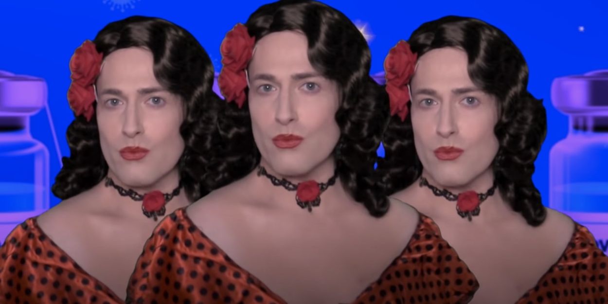 VIDEO: Randy Rainbow Parodies RENT With 'The Tango: Vaccine' Video