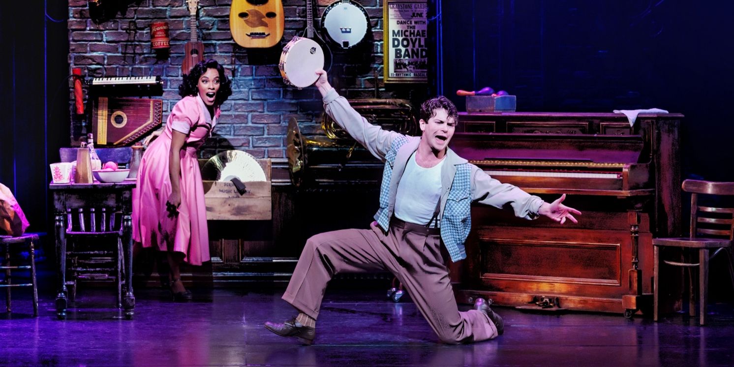 NEW YORK, NEW YORK Original Broadway Cast Recording To Be Released Digitally This June!  Image