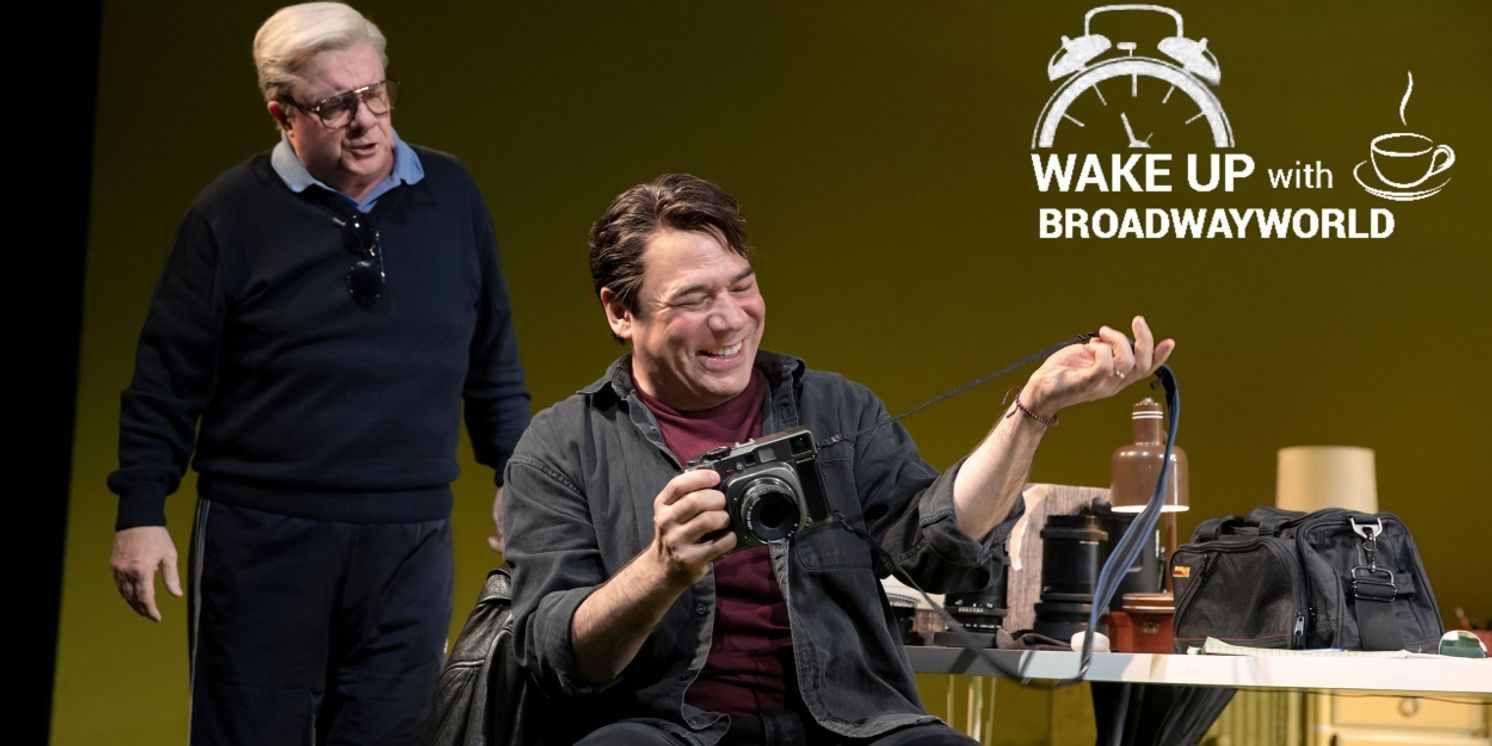 Wake Up With BWW 2/10: Read the Reviews For PICTURES FROM HOME, and More!  Image