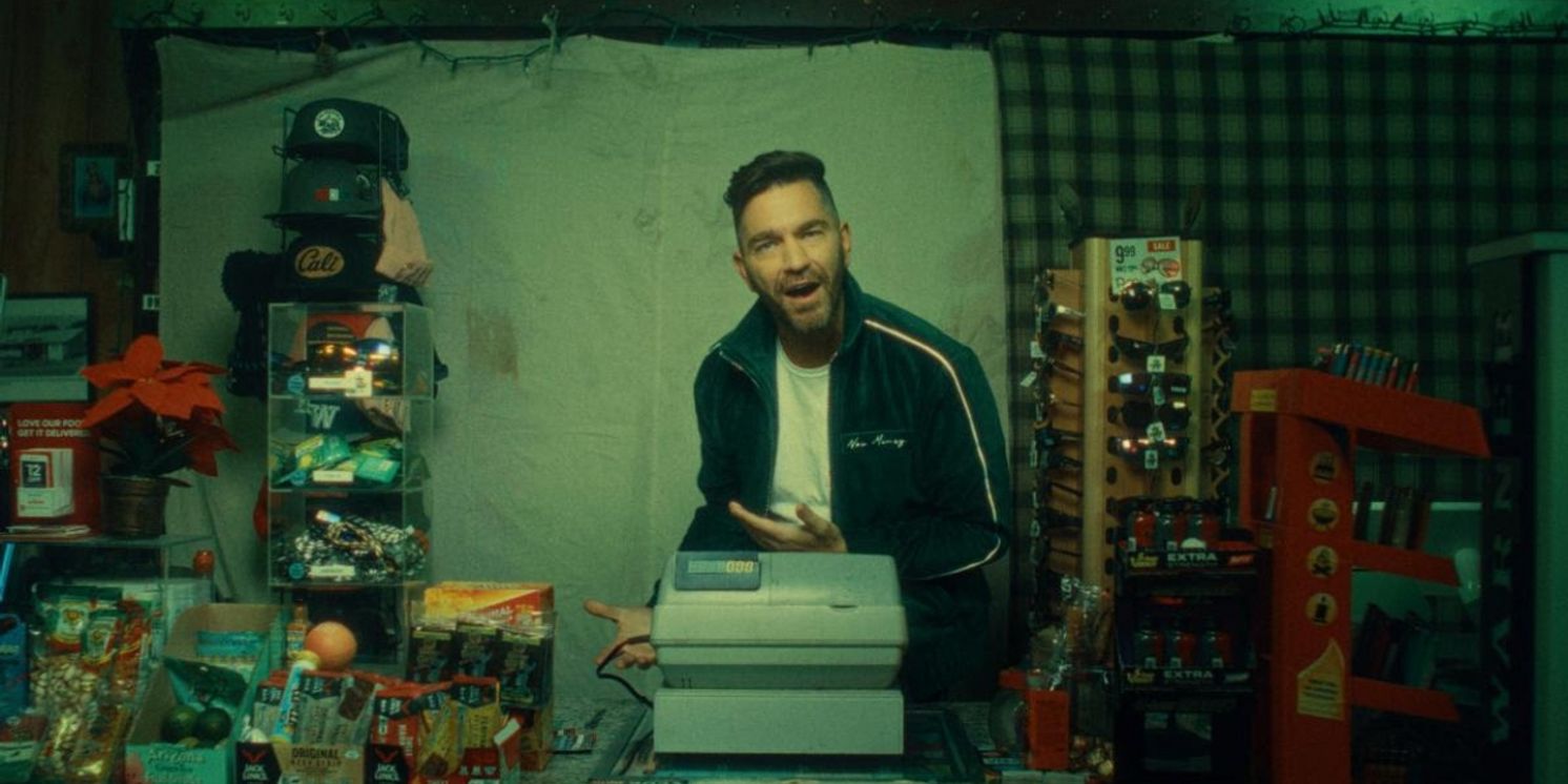 Andy Grammer Shares New Spoken Word Track  Image