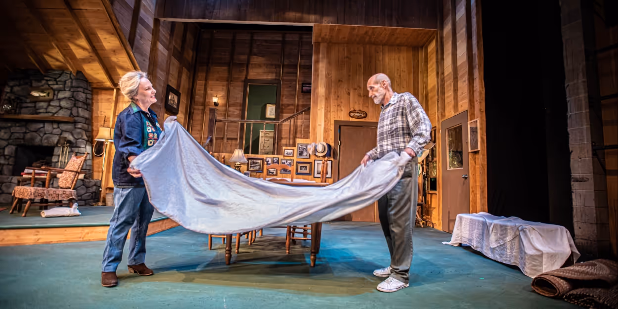 Photos/Video: First Look at Playhouse on the Square's ON GOLDEN POND Video