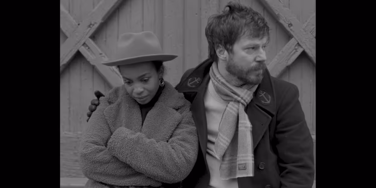 Exclusive: John Gallagher Jr. & Morgan Siobhan Green Star in Bandits on The Run's… Video