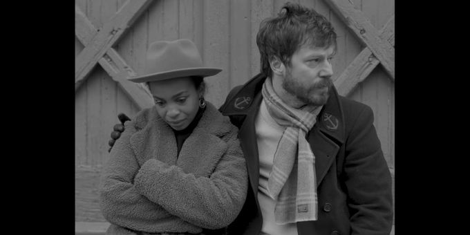 Exclusive: John Gallagher Jr. & Morgan Siobhan Green Star in Bandits on The Run's New Music Video