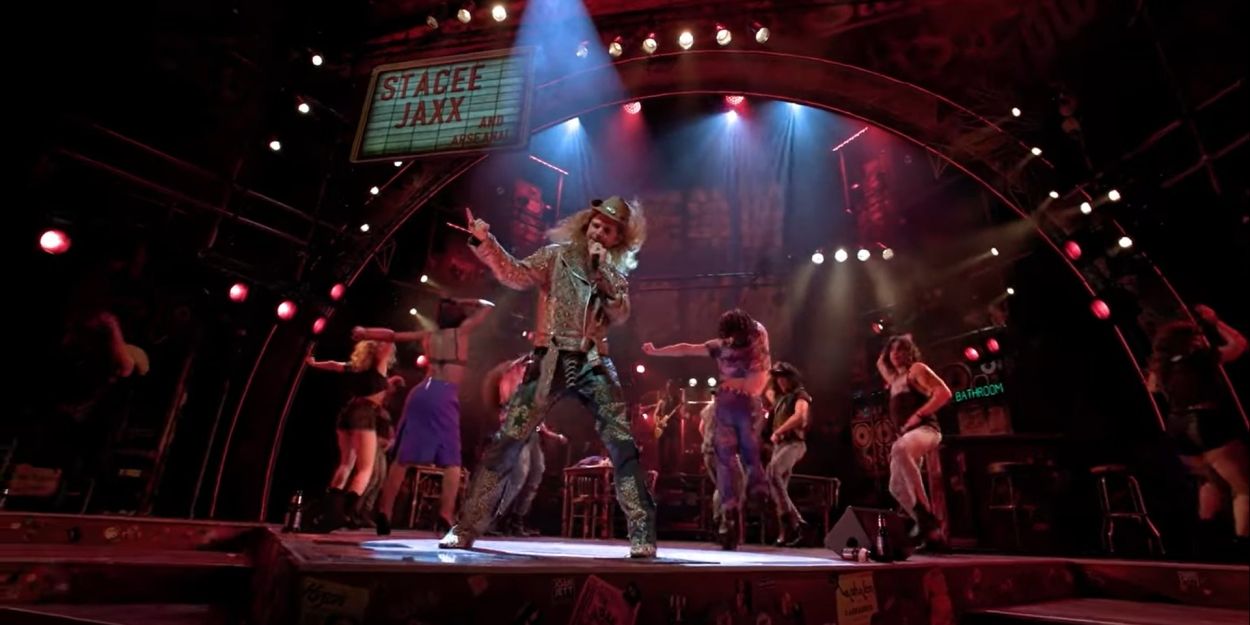 VIDEO: First Look at ROCK OF AGES at Paramount Theatre Aurora Video