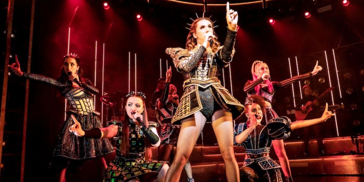 Review: SIX, Theatre Royal, Glasgow