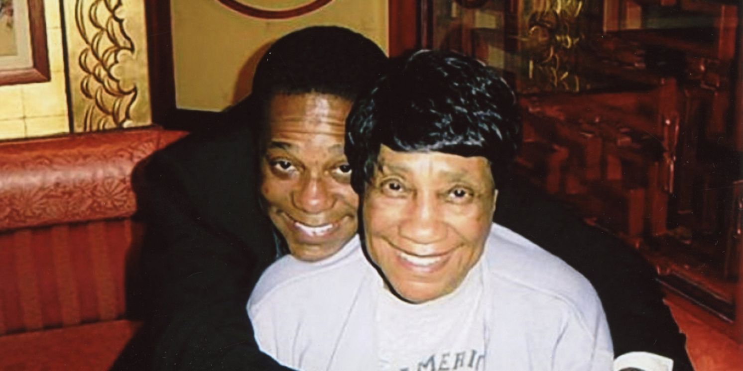 World Premiere of Brian Copeland's GRANDMA & ME at The Marsh San Francisco  Image