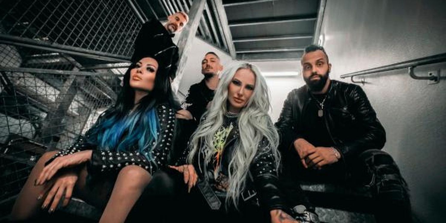 BUTCHER BABIES Reveal New Track 'Last December'  Image