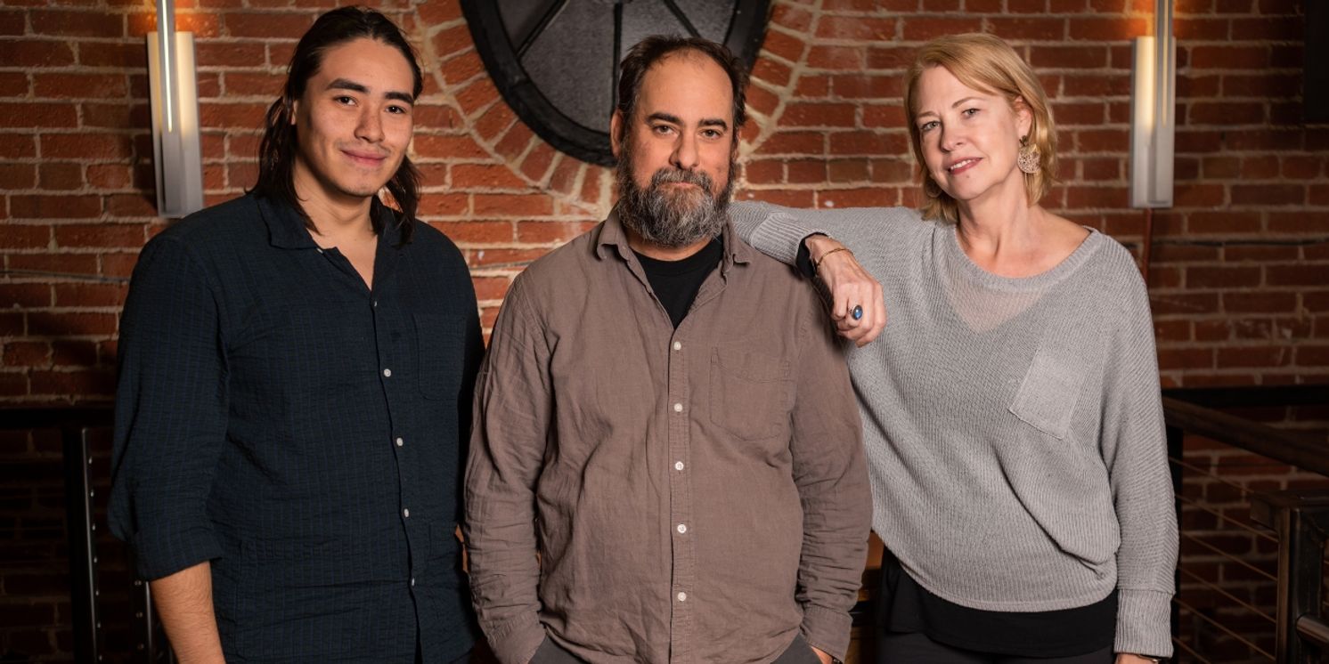 Cast Announced for DC Premiere of THE LIFESPAN OF A FACT at The Keegan Theatre  Image