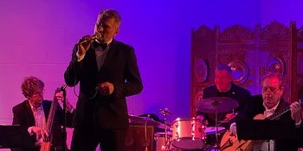 David Francis Brings DAVID FRANCIS SINGS SONGS OF THE TWENTIES to Chelsea Table + Stage