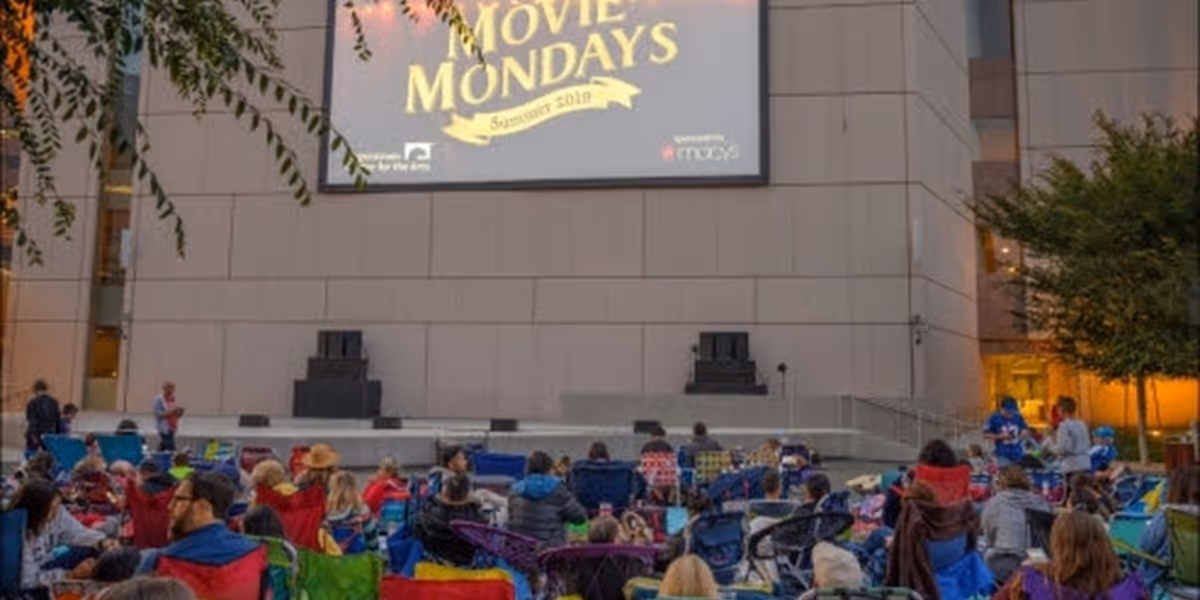 Movie Mondays Return this Summer at Segerstrom Center for the Arts