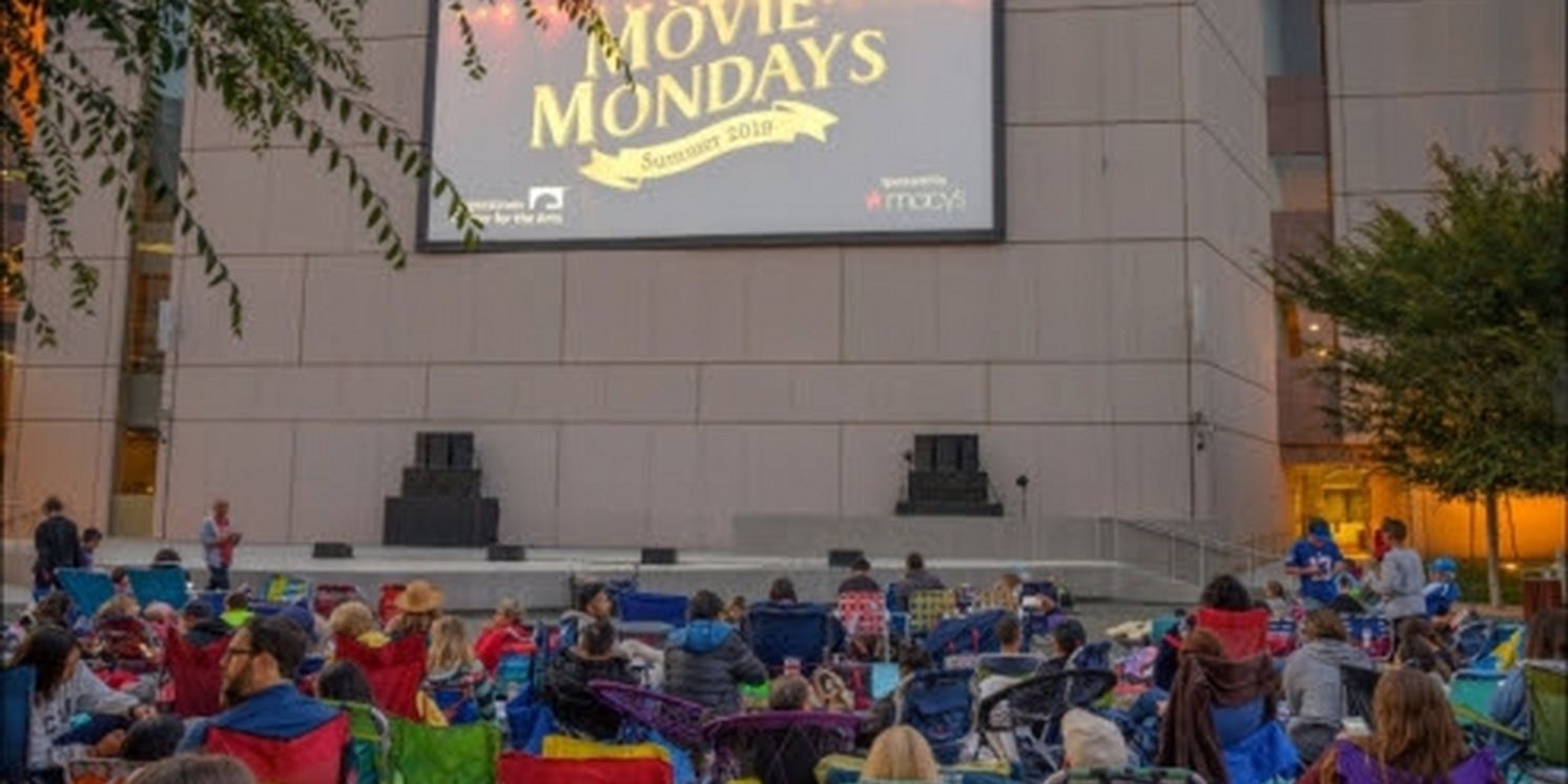 Movie Mondays Return this Summer at Segerstrom Center for the Arts  Image