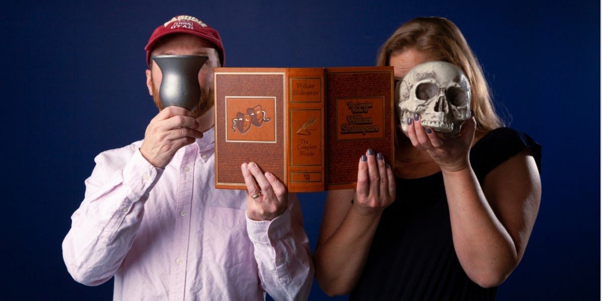 THE COMPLETE WORKS OF WILLIAM SHAKESPEARE (ABRIDGED) Comes to OPPA!