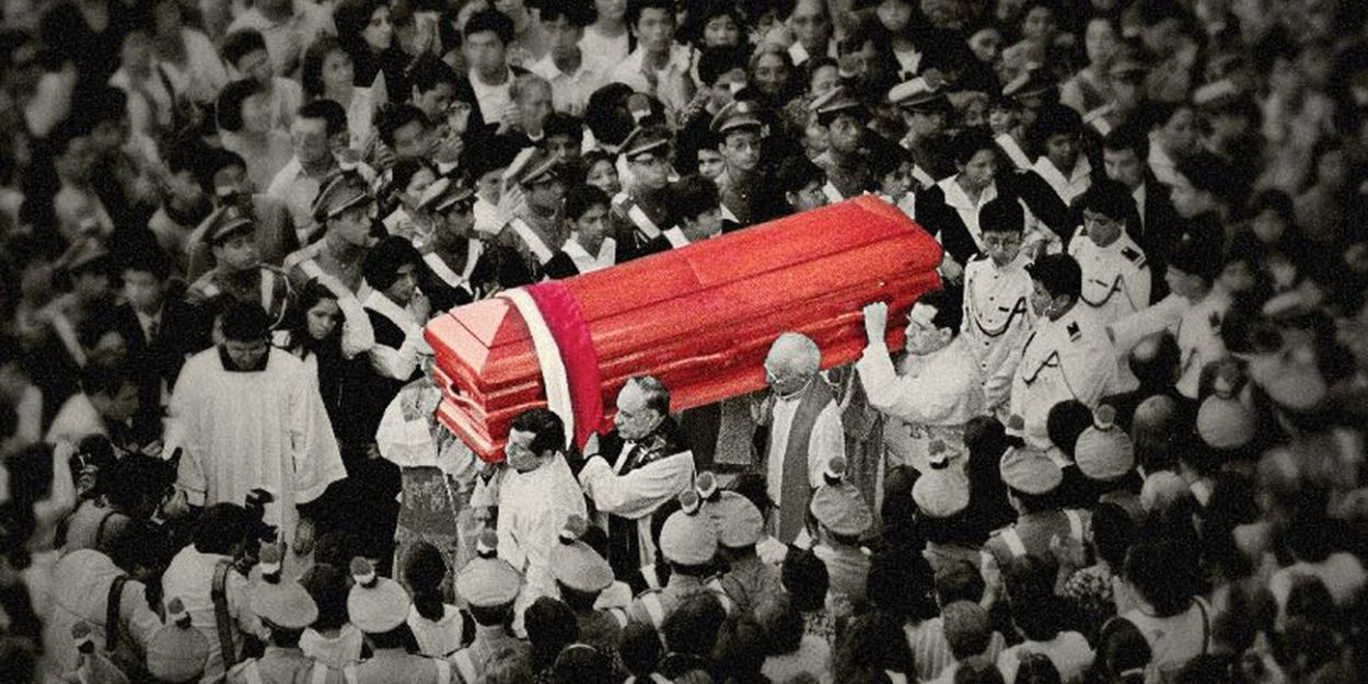 VIDEO: Watch the Trailer for THE ART OF POLITICAL MURDER on HBO Video