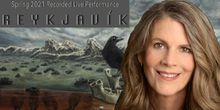 Ann Hearn Tobolowsky Excitedly Directing REYKJAVÍK Live & In-Person Again!