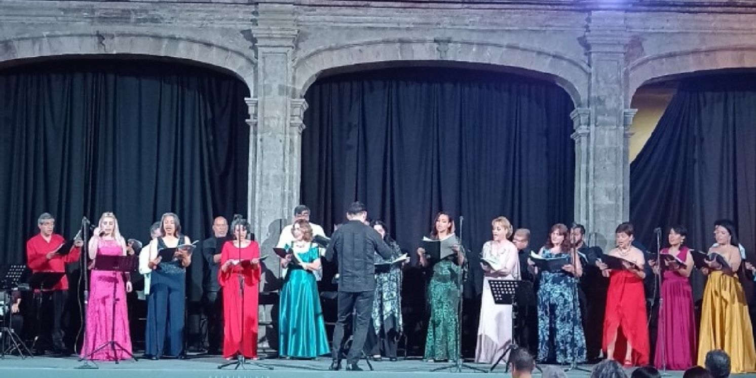 Solista Ensamble Ofreció Concierto Con Música De Cuba, Colombia, Brasil Y Venezuela  Image