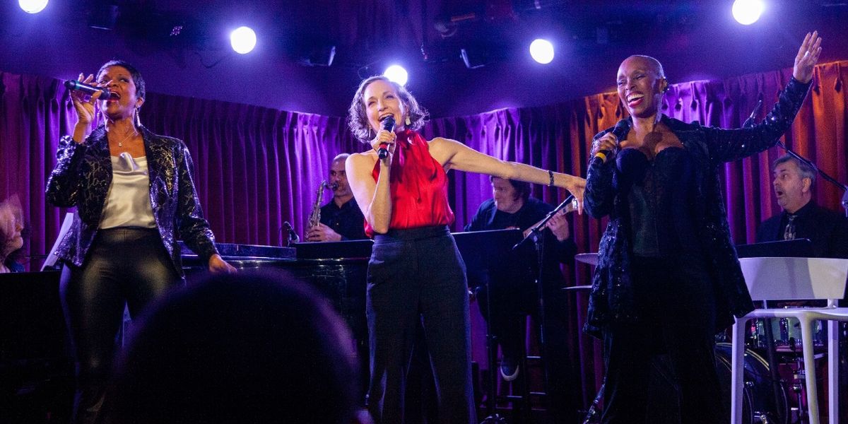 Review: Brenda Braxton Cracks The Code With STARS TONIGHT! Premiere at The Green Room 42