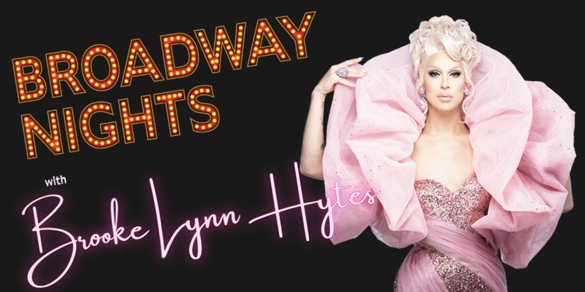 Interview: Drag Superstar Brooke Lynn Hytes Is Bringing Broadway to Toronto