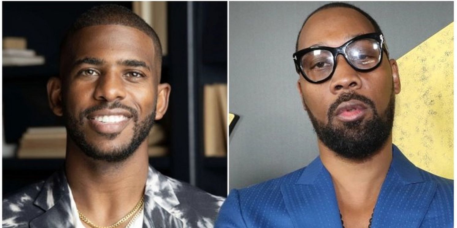 Chris Paul & RZA Added as Executive Producers on HANDLE WITH CARE  Image