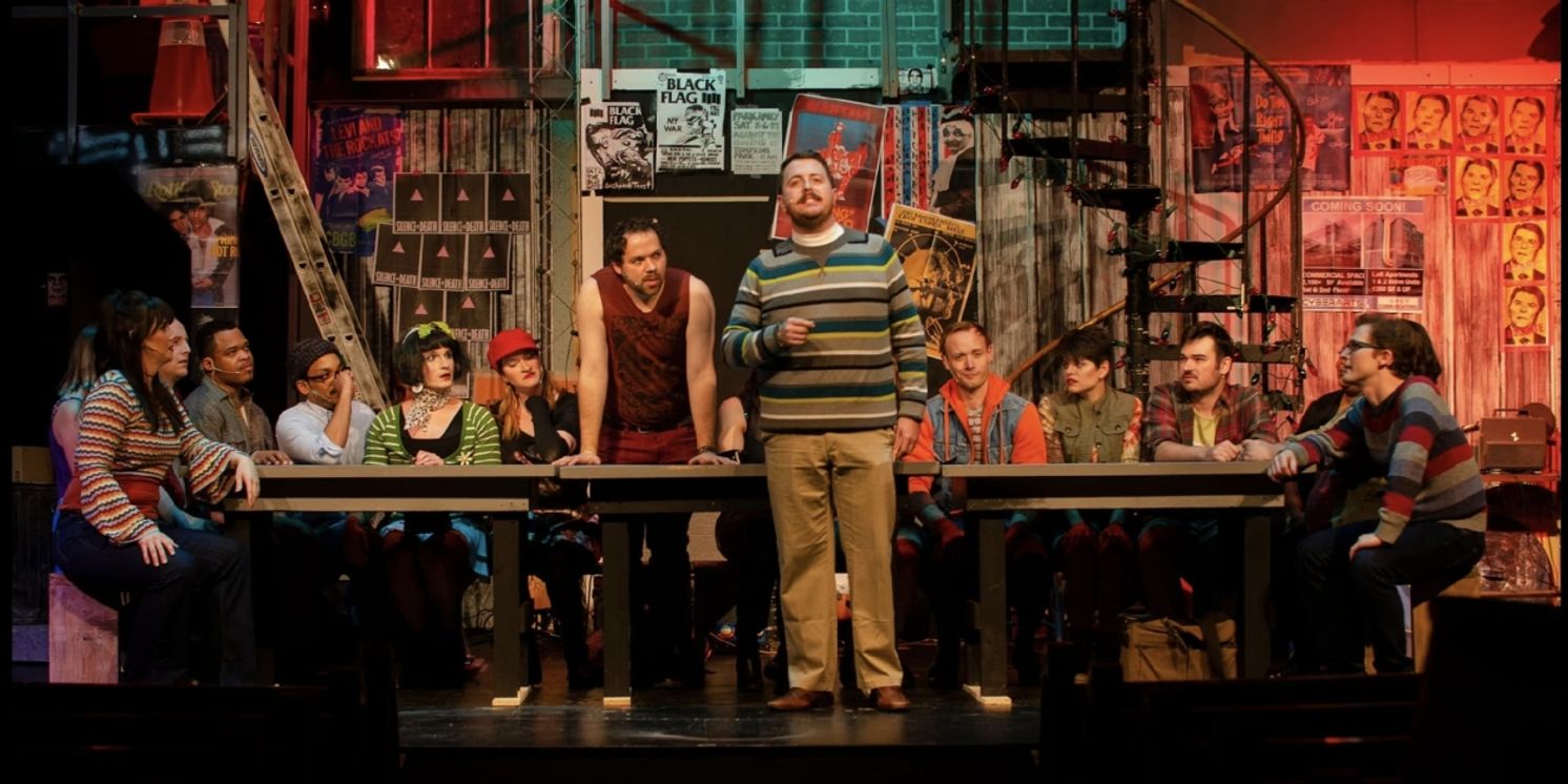 Review: RENT at Susquehanna Stage  Image