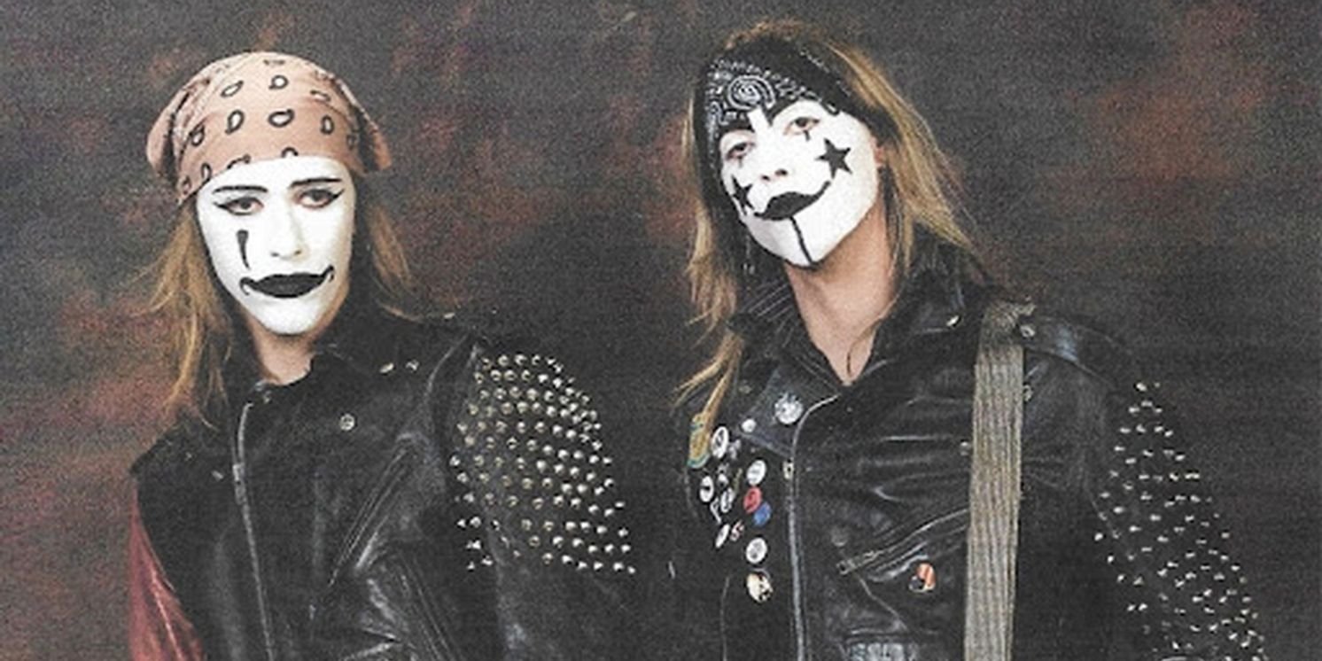 The Garden Release New Album 'Horseshit on Route 66'  Image