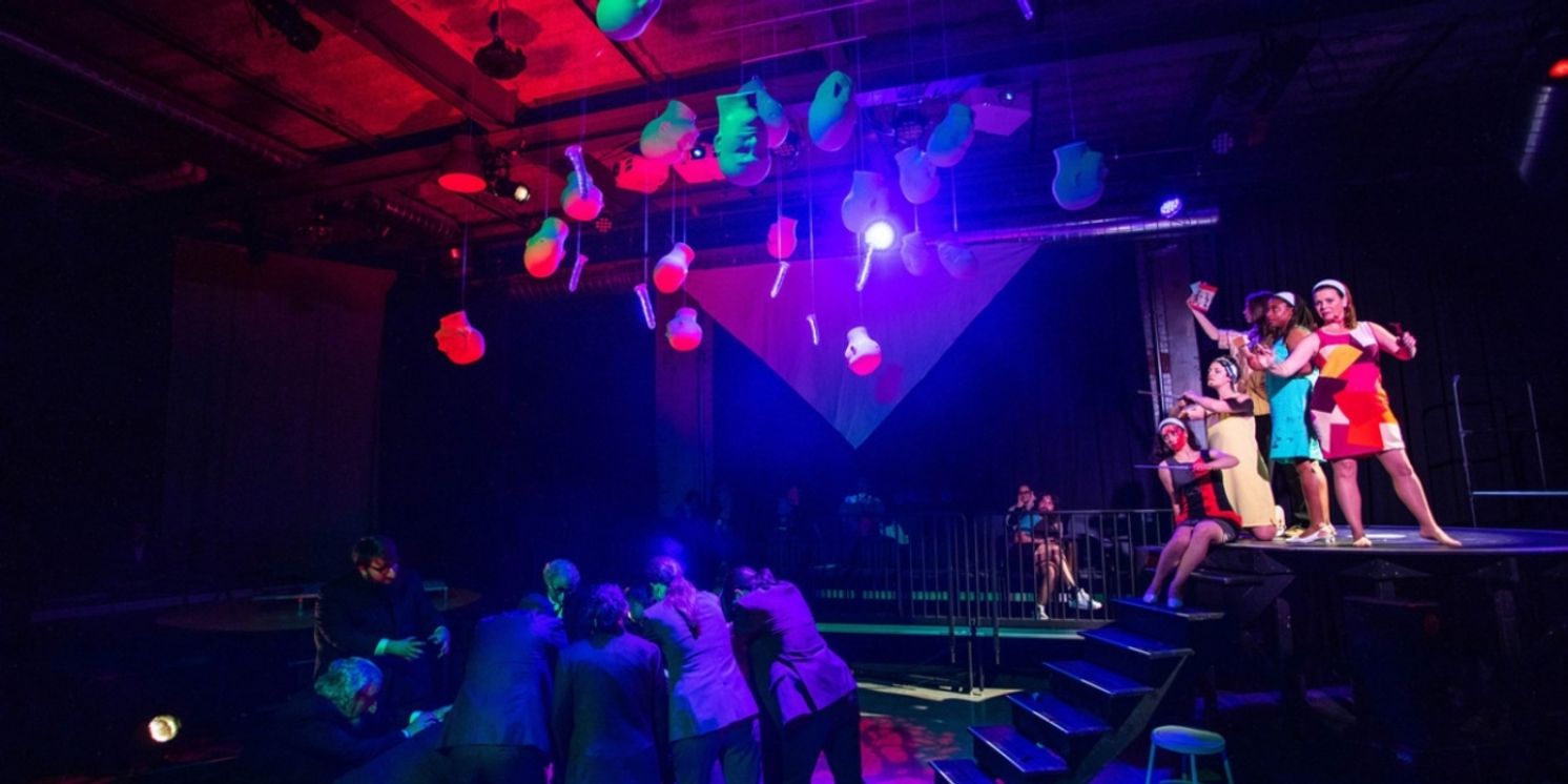 Wilbury Theatre Group Reveals 2023/24 Main Series Season  Image