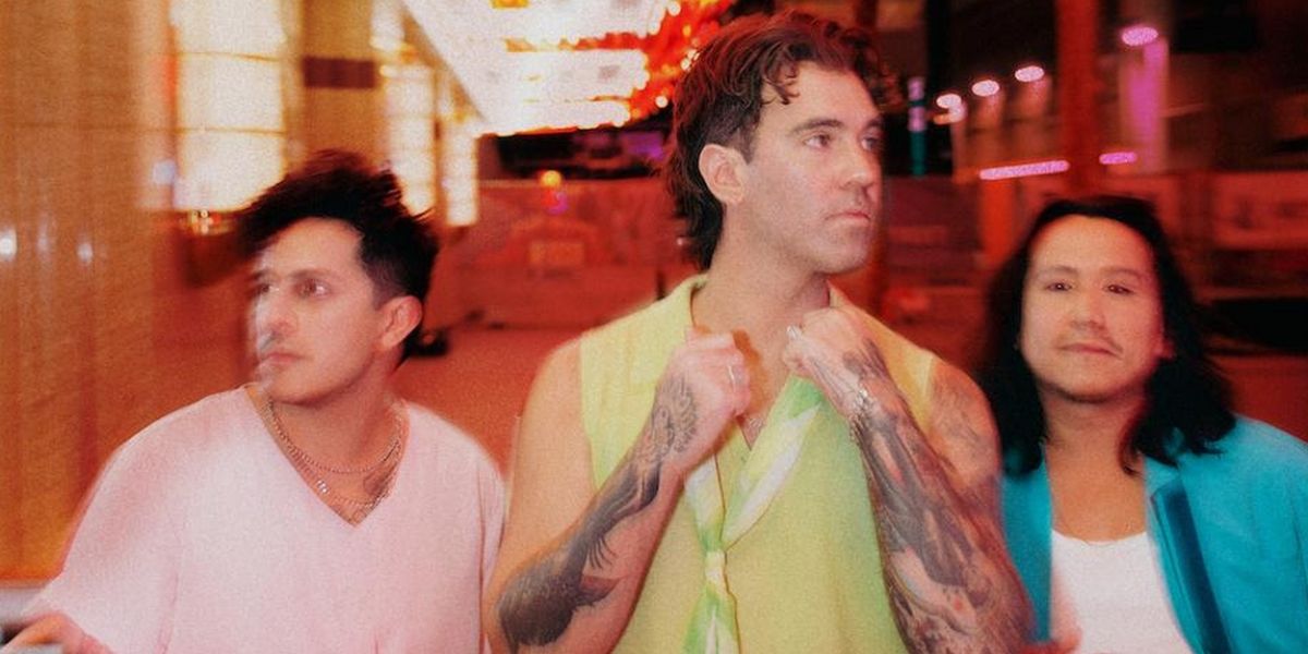 American Authors Announces 'Best Night Of My Life'