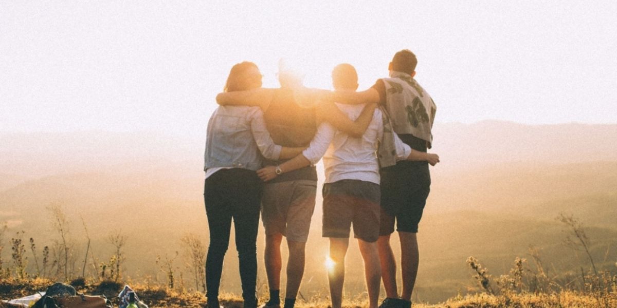 Student Blog: An Ode to My Friends, My Chosen Family
