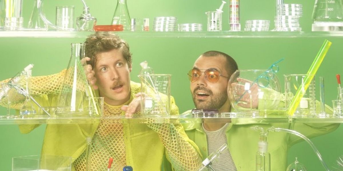 Podcast STRAIGHTIOLAB Holds Live Taping at The Den Theatre in August