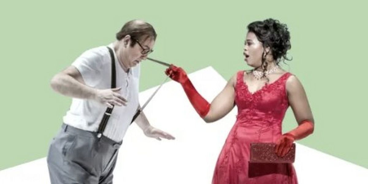 DON PASQUALE Comes to the Paris Opera in September