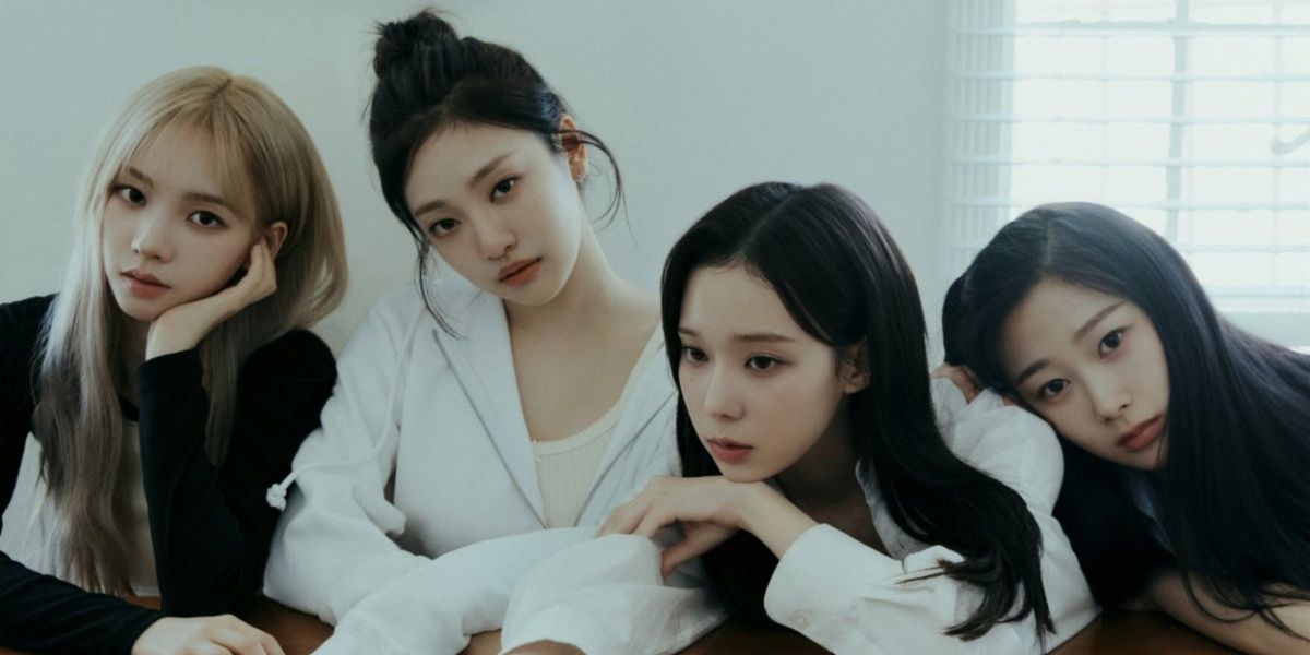 K-Pop Girl Group aespa Release Third Mini Album 'My World'